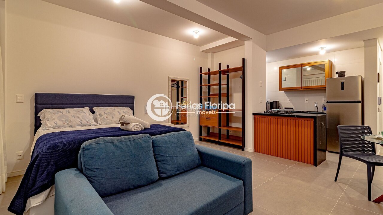 Apartamento para alquiler de vacaciones em Florianopolis (Campeche)