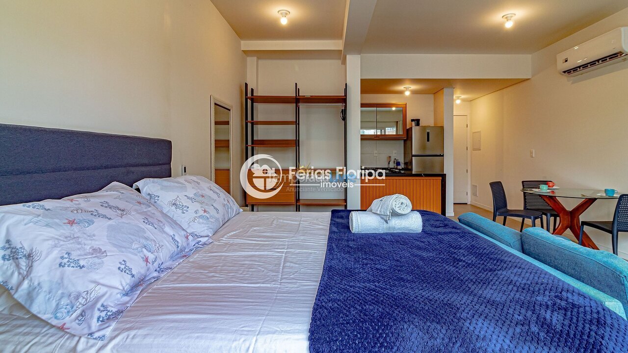 Apartamento para aluguel de temporada em Florianopolis (Campeche)