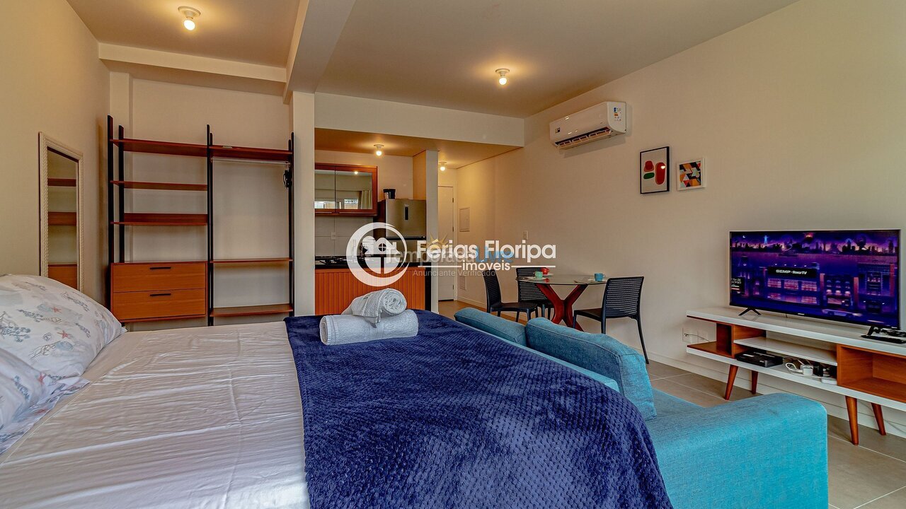 Apartamento para alquiler de vacaciones em Florianopolis (Campeche)