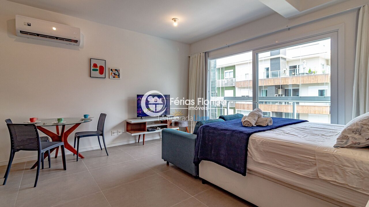 Apartamento para alquiler de vacaciones em Florianopolis (Campeche)