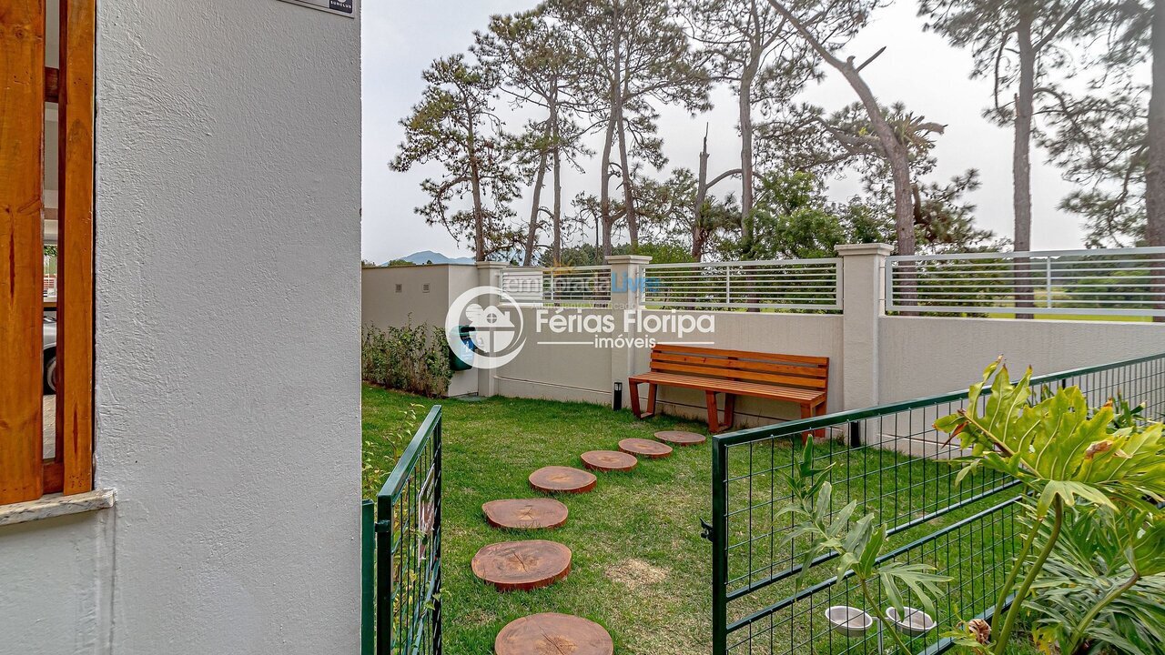 Apartment for vacation rental in Florianopolis (Campeche)