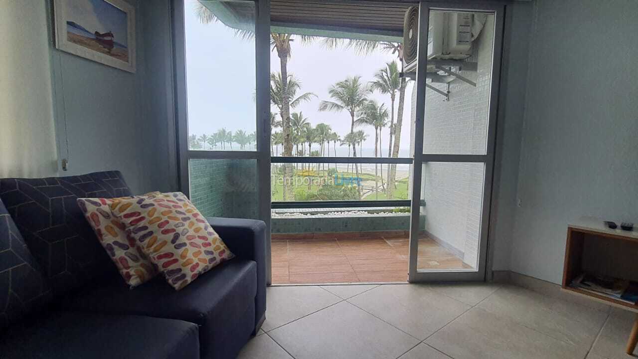 Apartment for vacation rental in Bertioga (Riviera de São Lourenço)