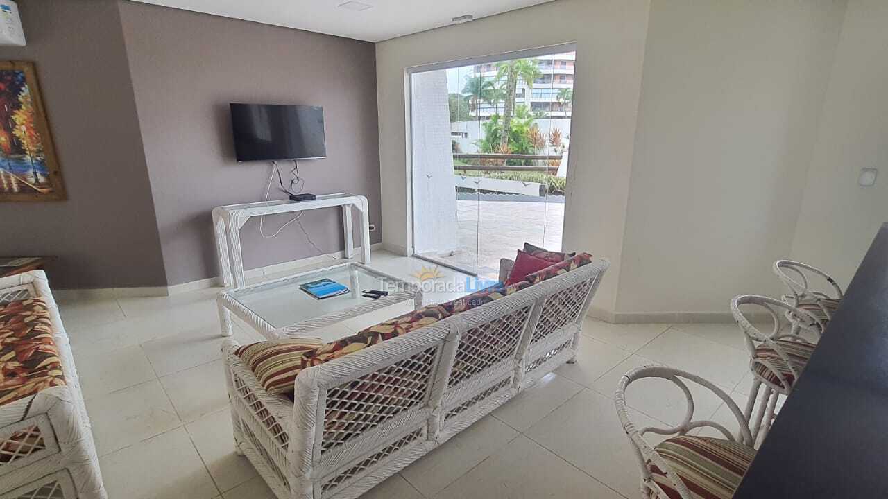 Apartment for vacation rental in Bertioga (Riviera de São Lourenço)