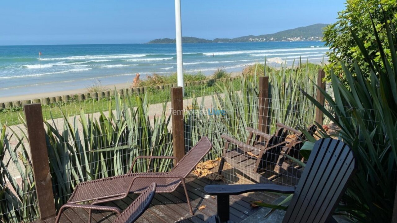 Casa para alquiler de vacaciones em Bombinhas (Praia de Bombas)