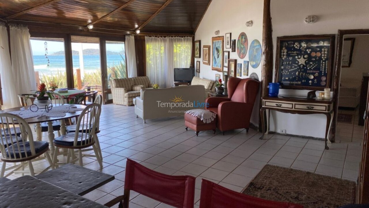 House for vacation rental in Bombinhas (Praia de Bombas)