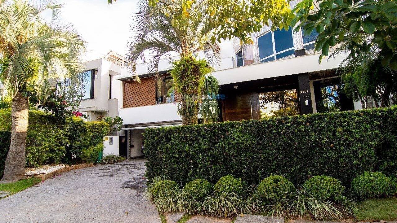 House for vacation rental in Florianopolis (Jurerê Internacional)