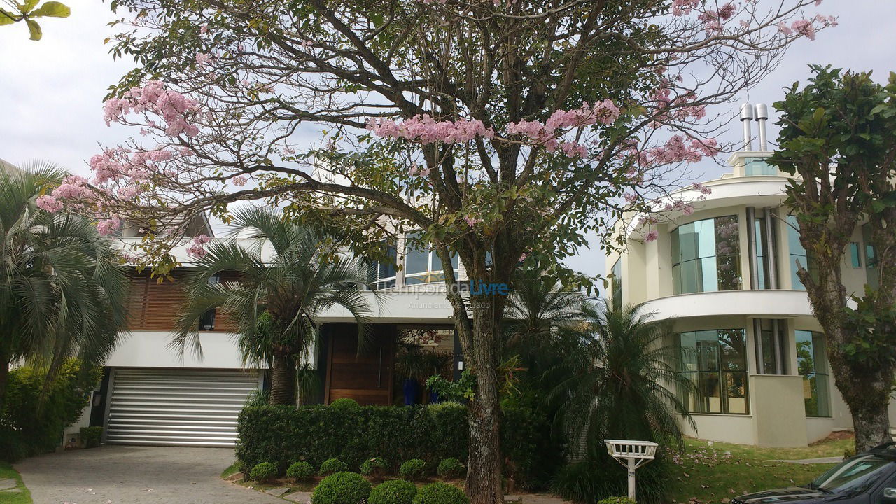 Casa para aluguel de temporada em Florianopolis (Jurerê Internacional)