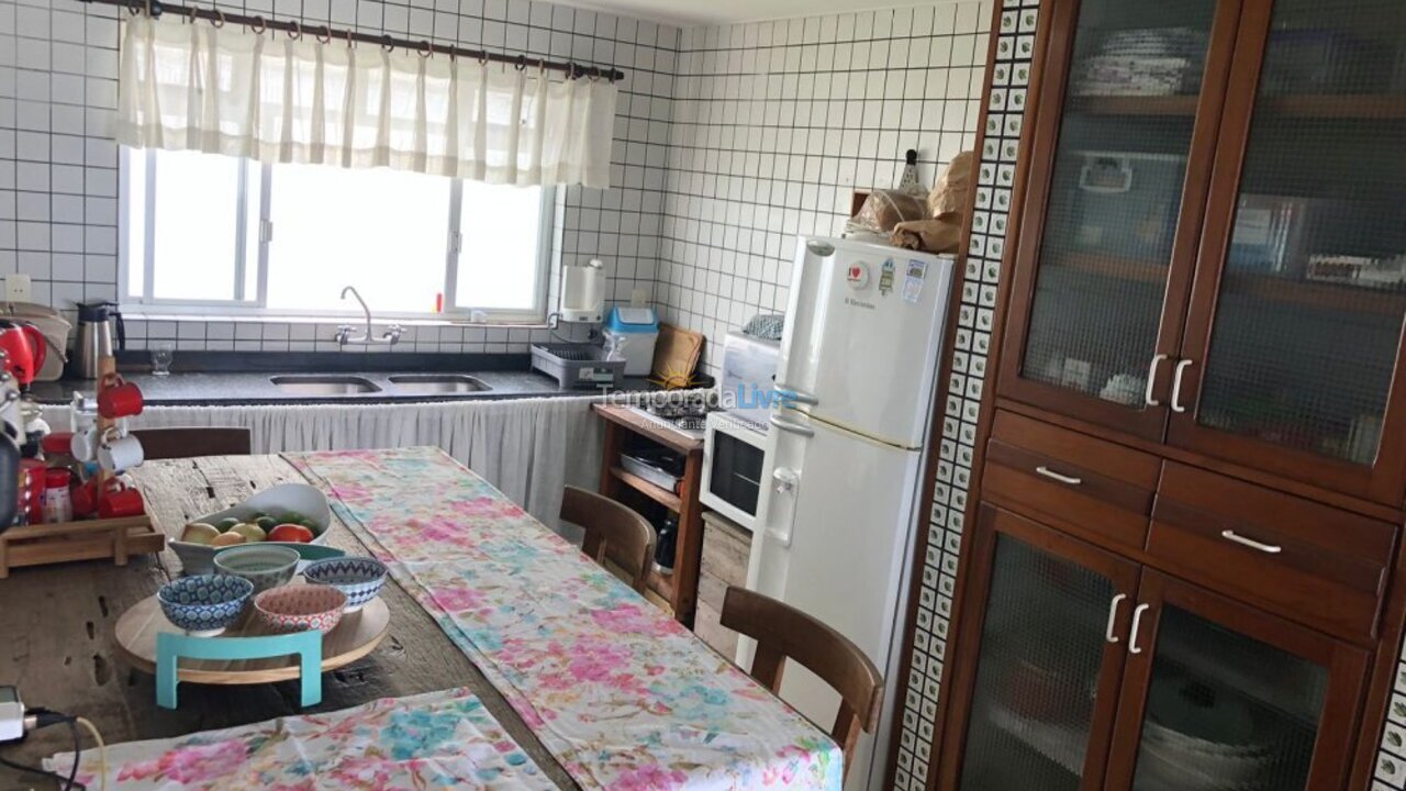 Casa para alquiler de vacaciones em Bombinhas (Morrinhos)