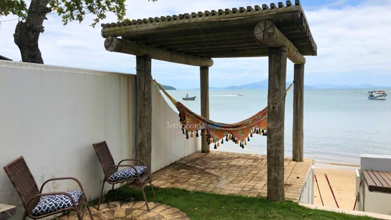 House for vacation rental in Bombinhas (Morrinhos)