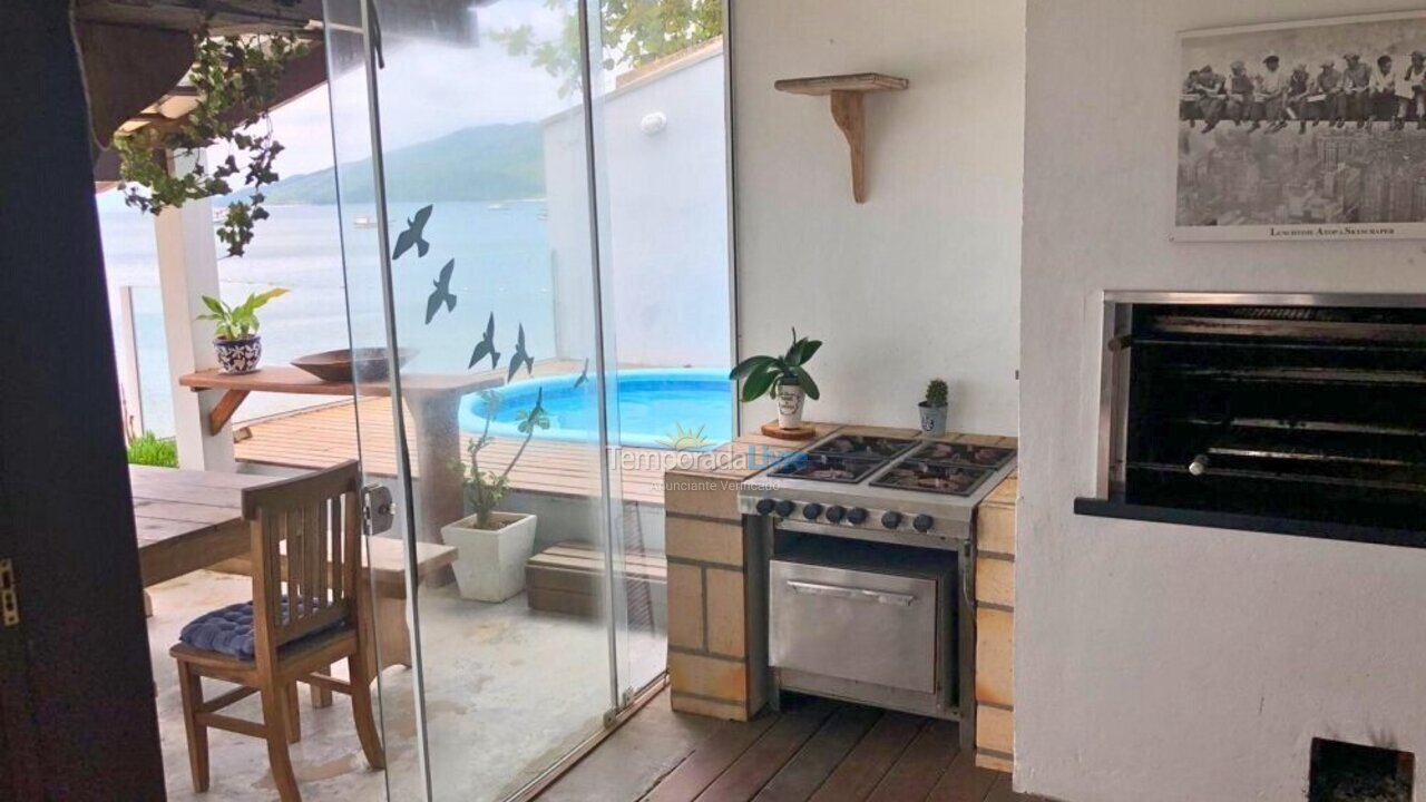 Casa para alquiler de vacaciones em Bombinhas (Morrinhos)