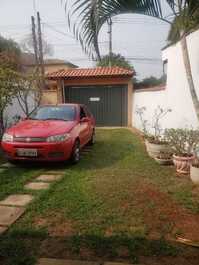 MEU CANTINHO, agradável casa para temporada com conforto