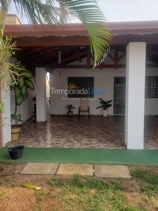 House for vacation rental in São Pedro (Recanto das Aguas)