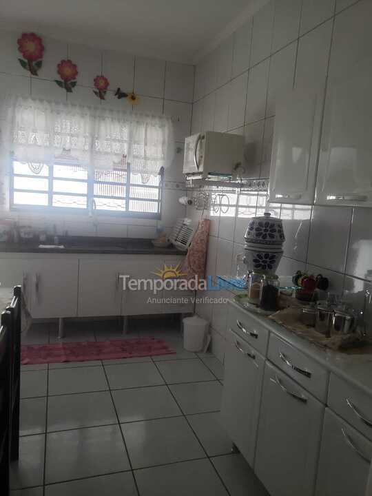 House for vacation rental in São Pedro (Recanto das Aguas)