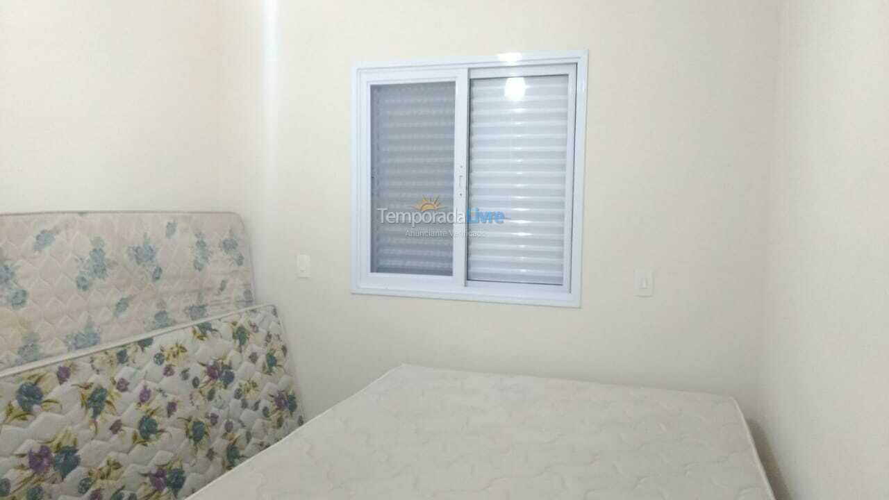 Apartamento para aluguel de temporada em Ubatuba (Praia Grande)