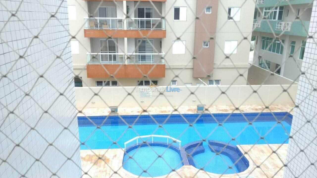 Apartamento para aluguel de temporada em Ubatuba (Praia Grande)