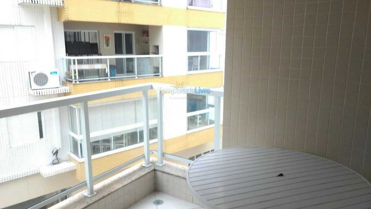 Apartamento para aluguel de temporada em Ubatuba (Praia Grande)