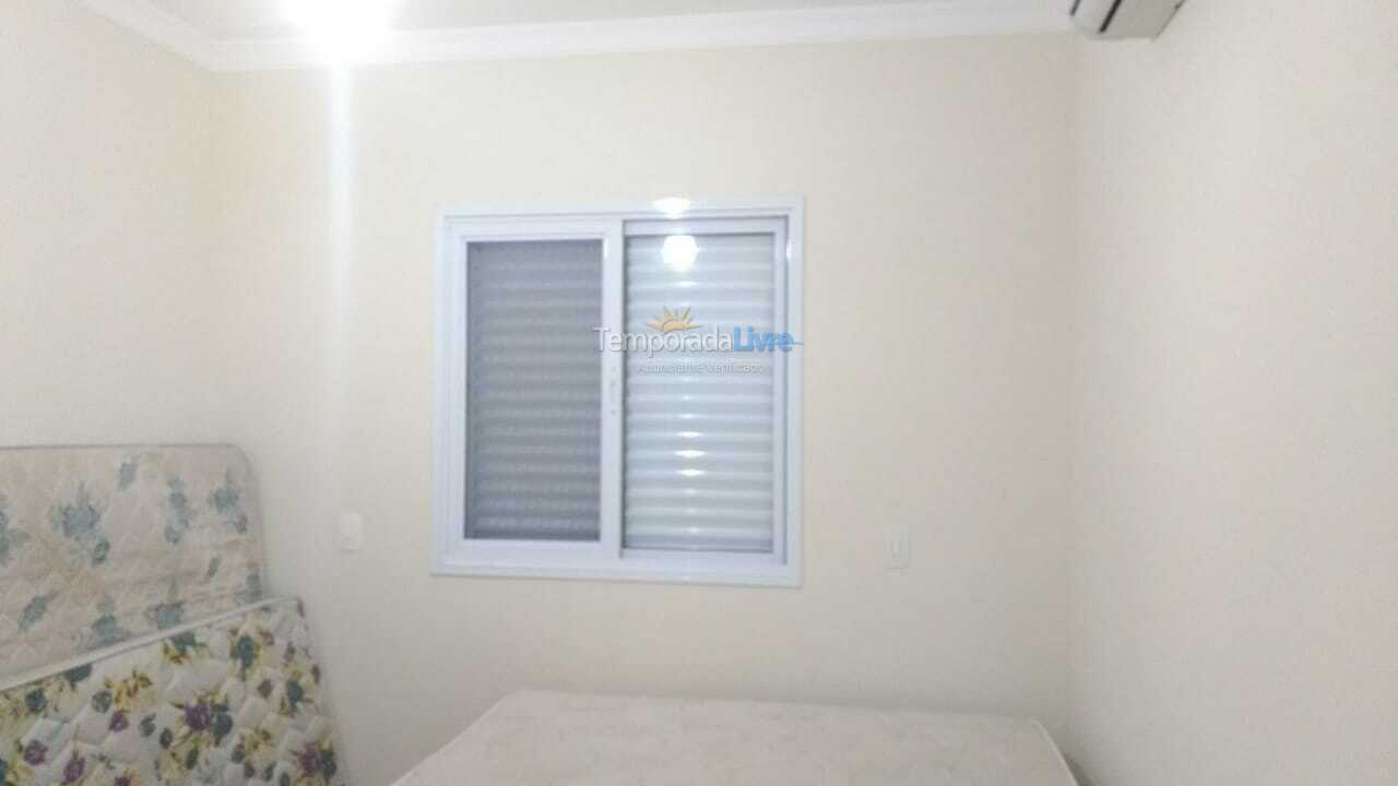 Apartamento para aluguel de temporada em Ubatuba (Praia Grande)