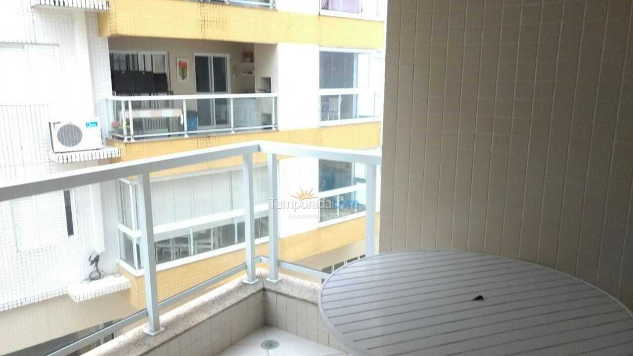 Apartamento para aluguel de temporada em Ubatuba (Praia Grande)