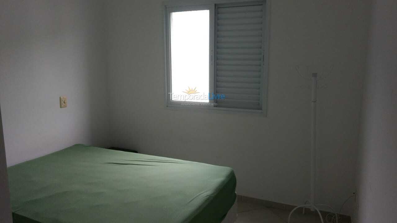 Apartamento para aluguel de temporada em Ubatuba (Praia Grande)