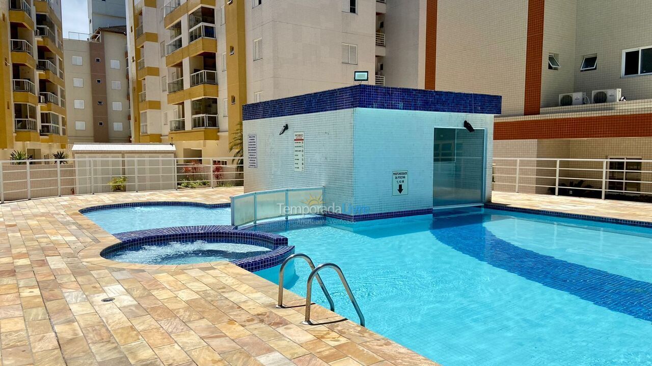 Apartamento para aluguel de temporada em Ubatuba (Praia Grande)