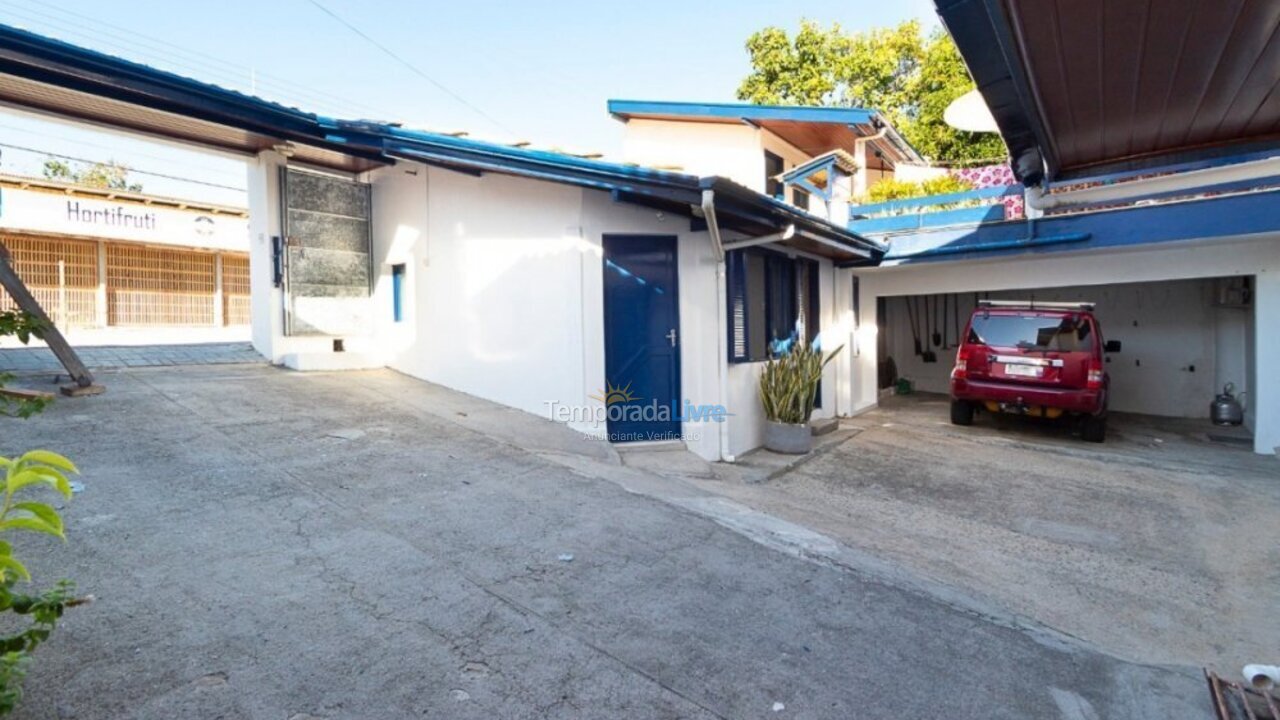 Casa para alquiler de vacaciones em Bombinhas (Morrinhos)