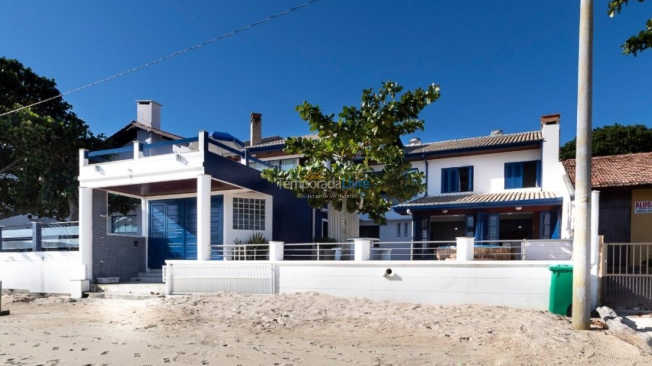 Casa para alquiler de vacaciones em Bombinhas (Morrinhos)