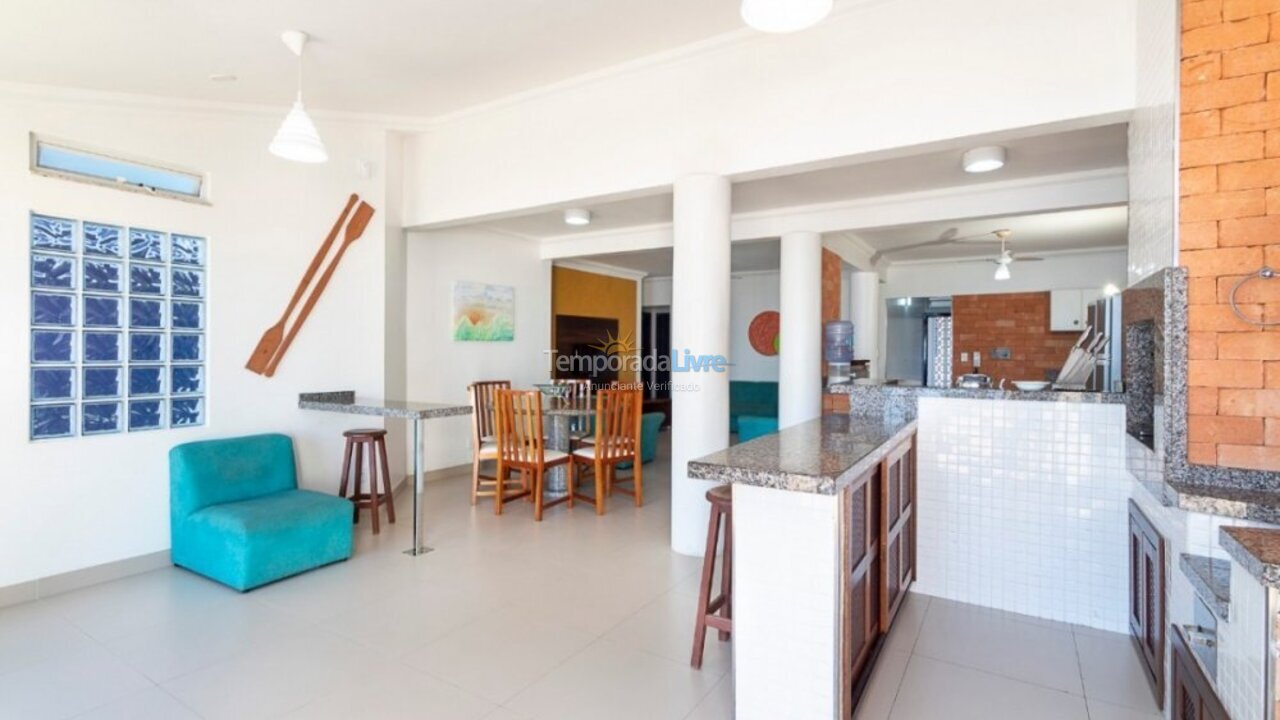Casa para alquiler de vacaciones em Bombinhas (Morrinhos)