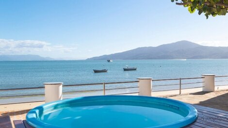 House for rent in Bombinhas - Morrinhos