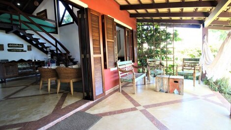 BOMBAS BEACH - EXCELLENT HOUSE WITH POOL 3 BEDROOMS