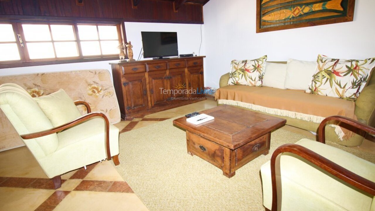 House for vacation rental in Bombinhas (Praia de Bombas)