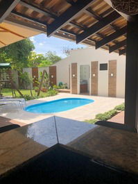 HOUSE IN MARISCAL WITH POOL