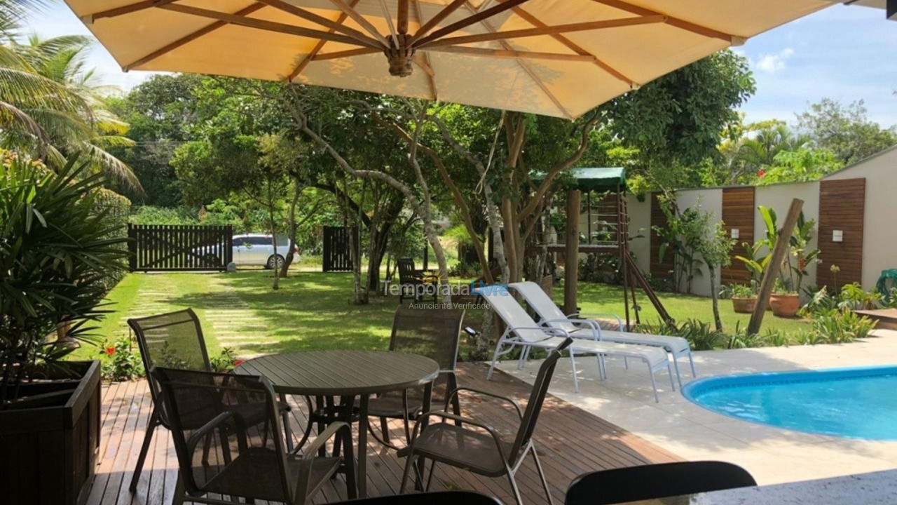 Casa para aluguel de temporada em Bombinhas (Mariscal)