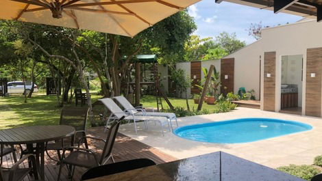 CASA EM MARISCAL COM PISCINA