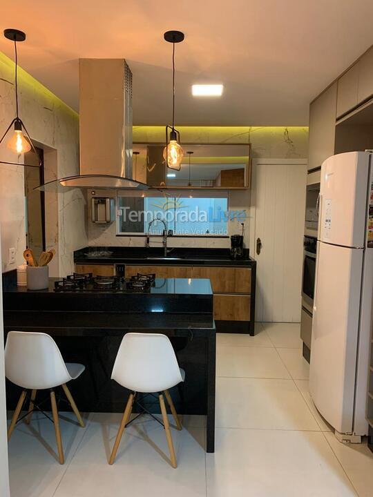 Apartment for vacation rental in Macaé (Praia do Pecado)