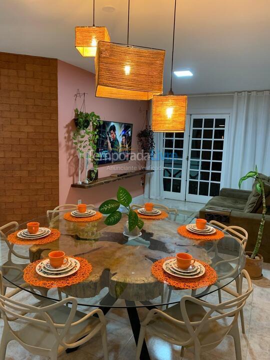 Apartment for vacation rental in Macaé (Praia do Pecado)