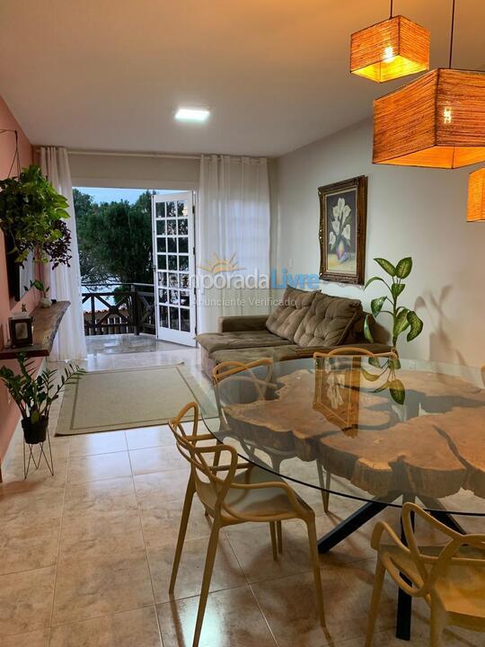 Apartment for vacation rental in Macaé (Praia do Pecado)