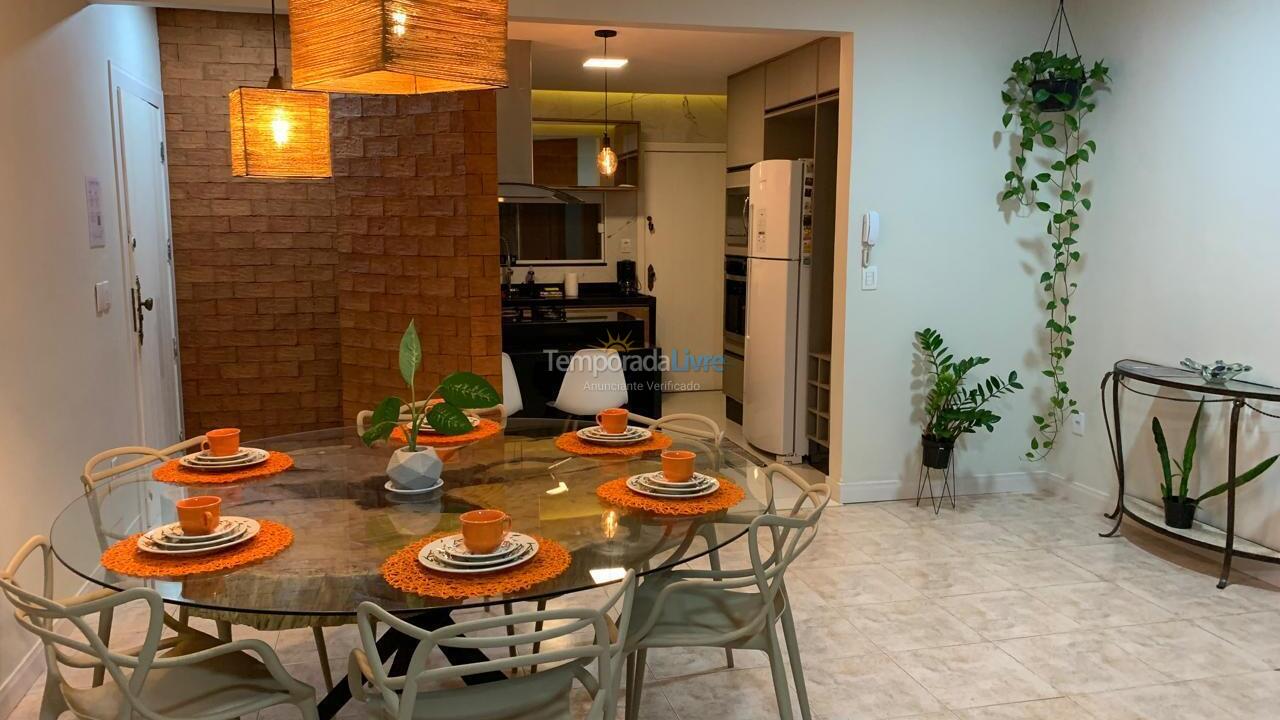 Apartment for vacation rental in Macaé (Praia do Pecado)