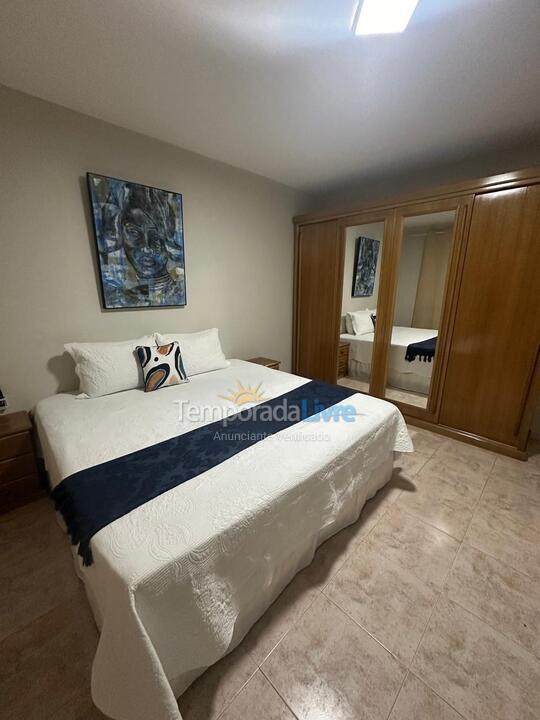 Apartamento para alquiler de vacaciones em Macaé (Praia do Pecado)