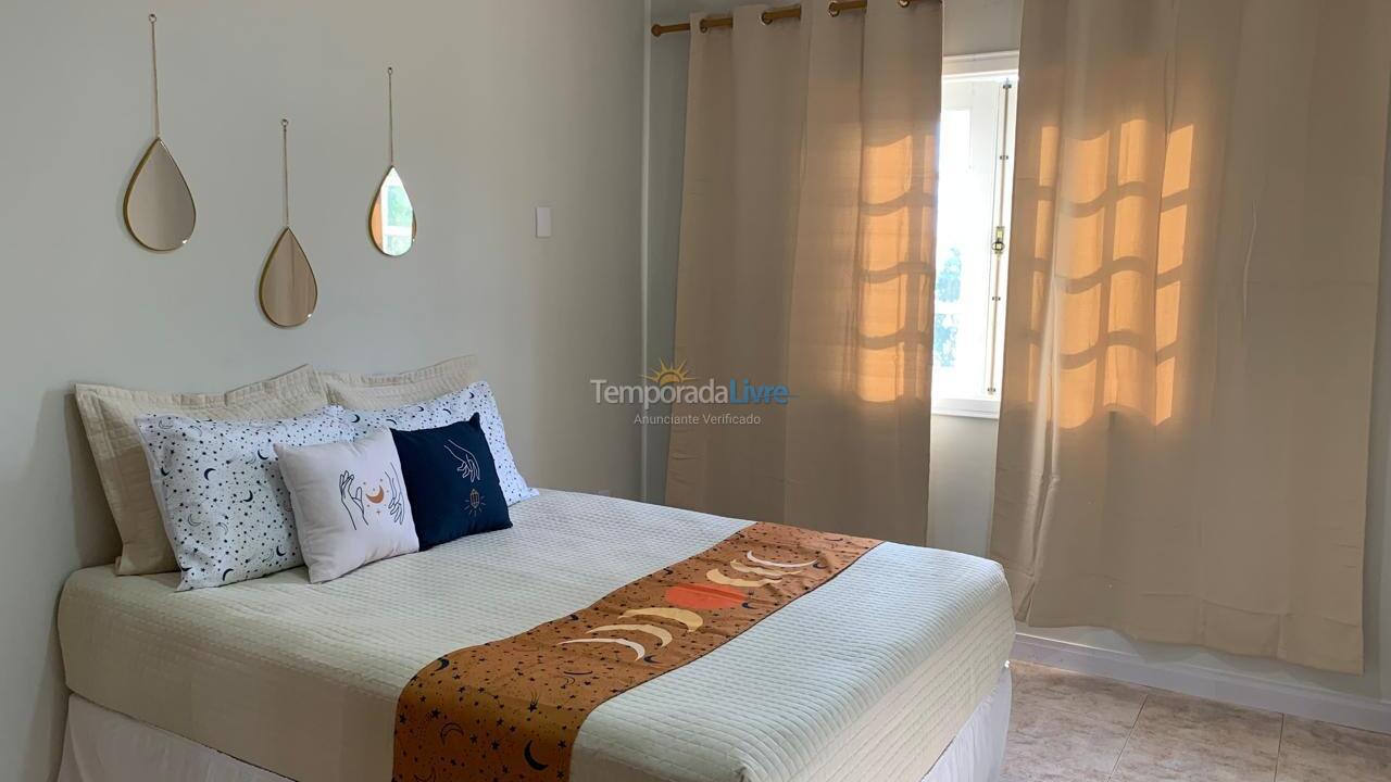 Apartment for vacation rental in Macaé (Praia do Pecado)