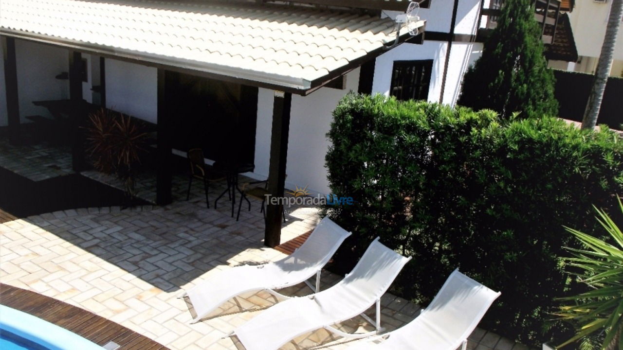 House for vacation rental in Bombinhas (Praia de Bombas)