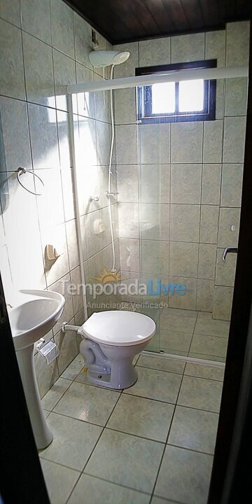 House for vacation rental in Bombinhas (Praia de Bombas)