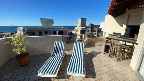 WONDERFUL PENTHOUSE WITH SEA VIEW