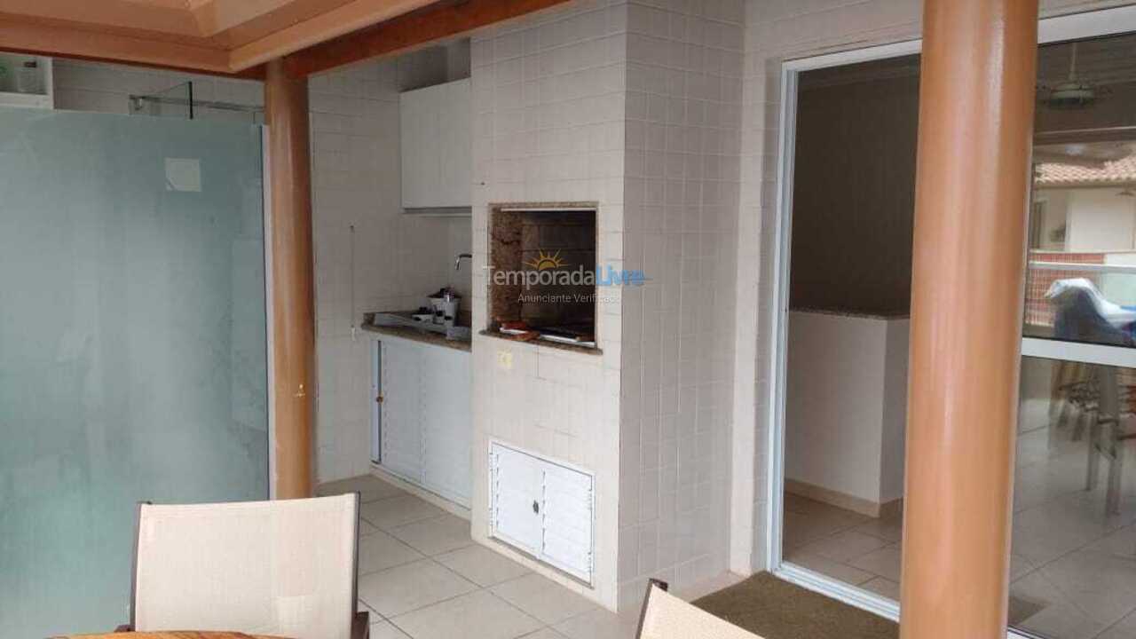 Apartamento para alquiler de vacaciones em Ubatuba (Praia Grande)