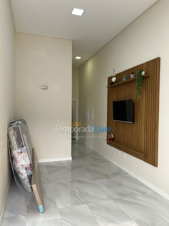 Apartamento para alquiler de vacaciones em Bombinhas (Praia de Bombas)