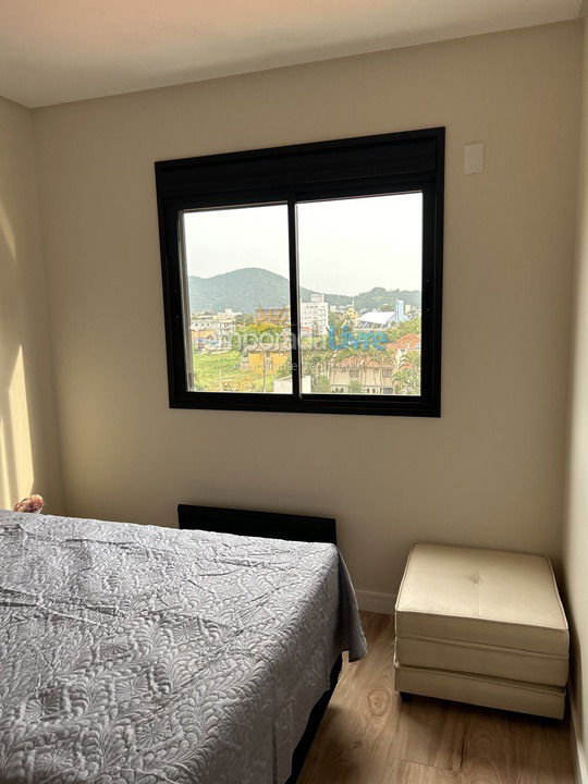 Apartamento para aluguel de temporada em Bombinhas (Praia de Bombas)