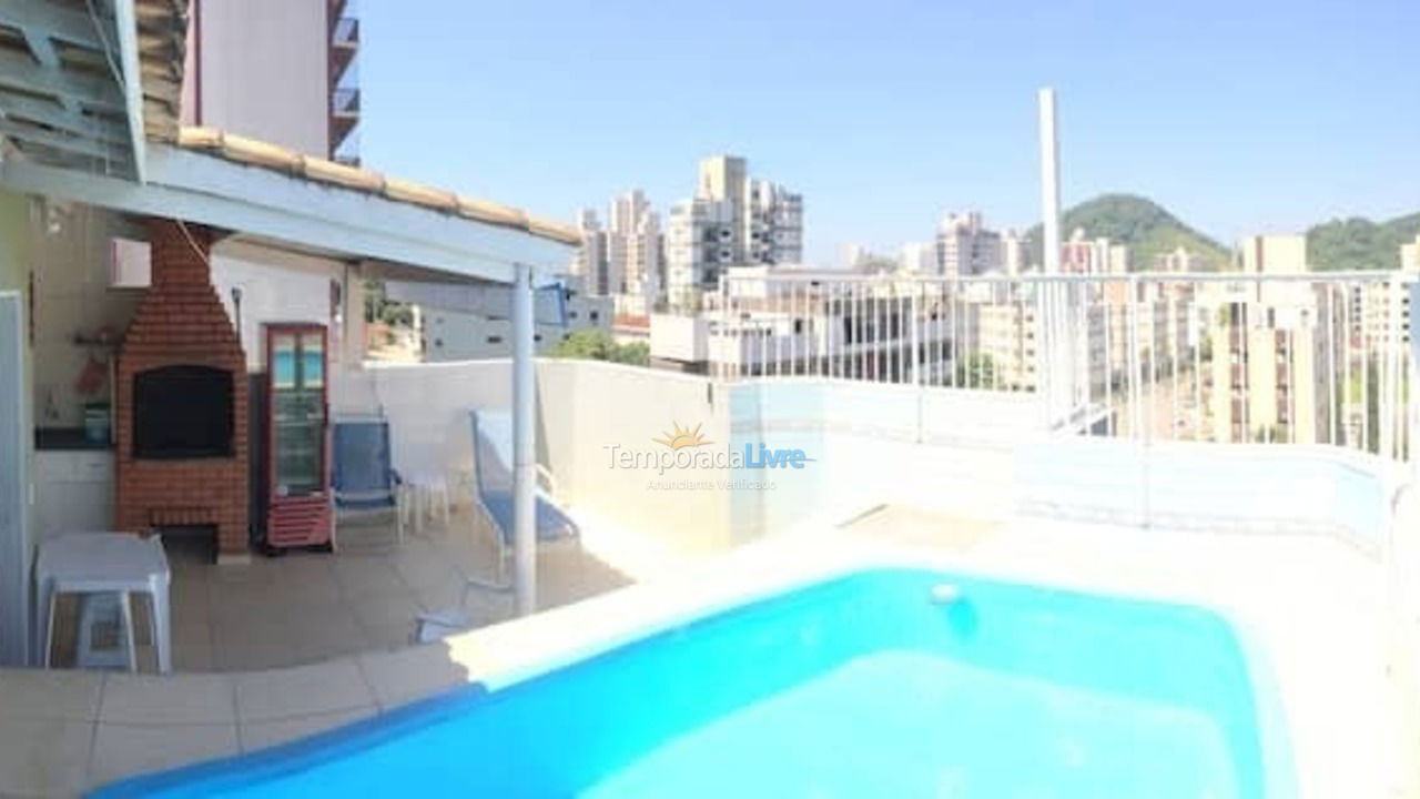 Casa para alquiler de vacaciones em Guarujá (Enseada)