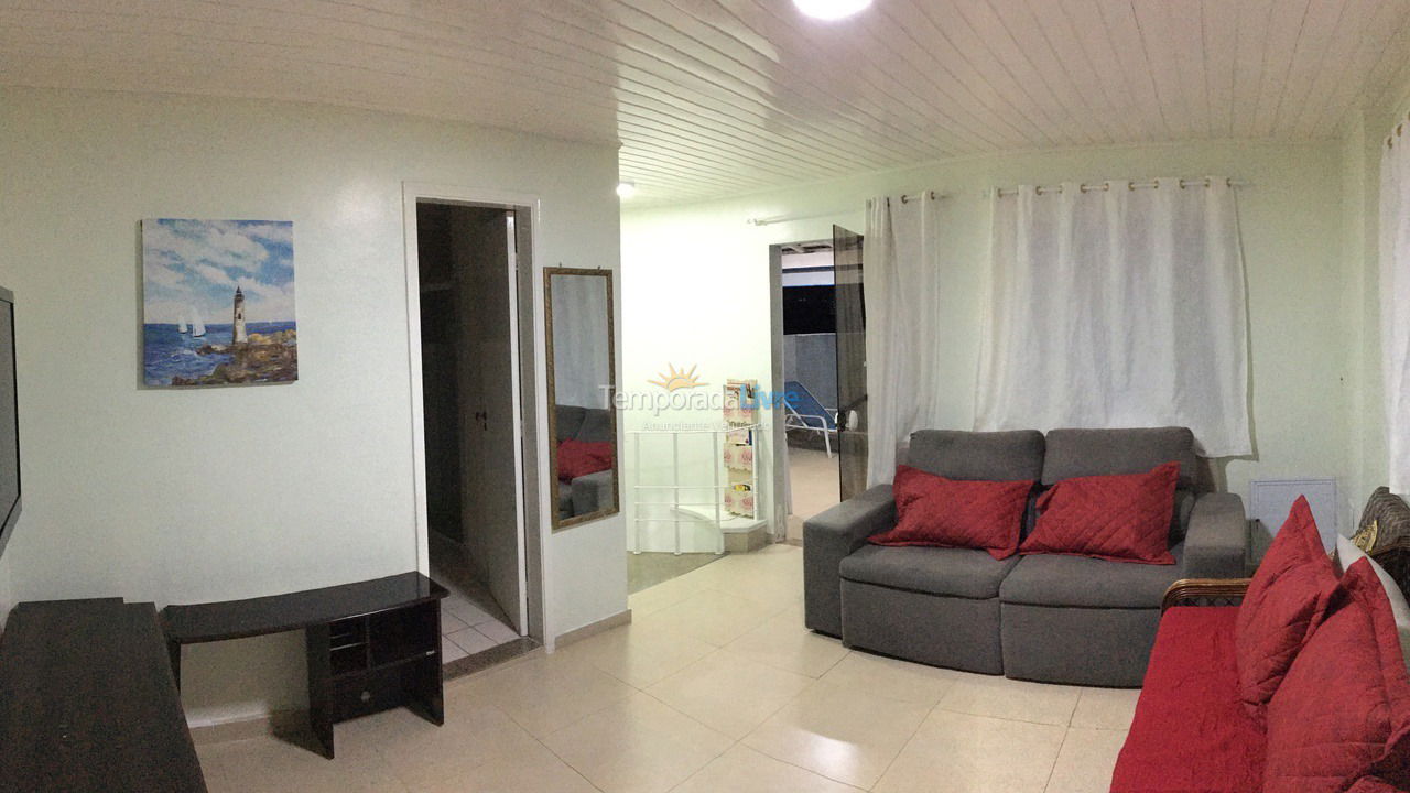 Casa para alquiler de vacaciones em Guarujá (Enseada)