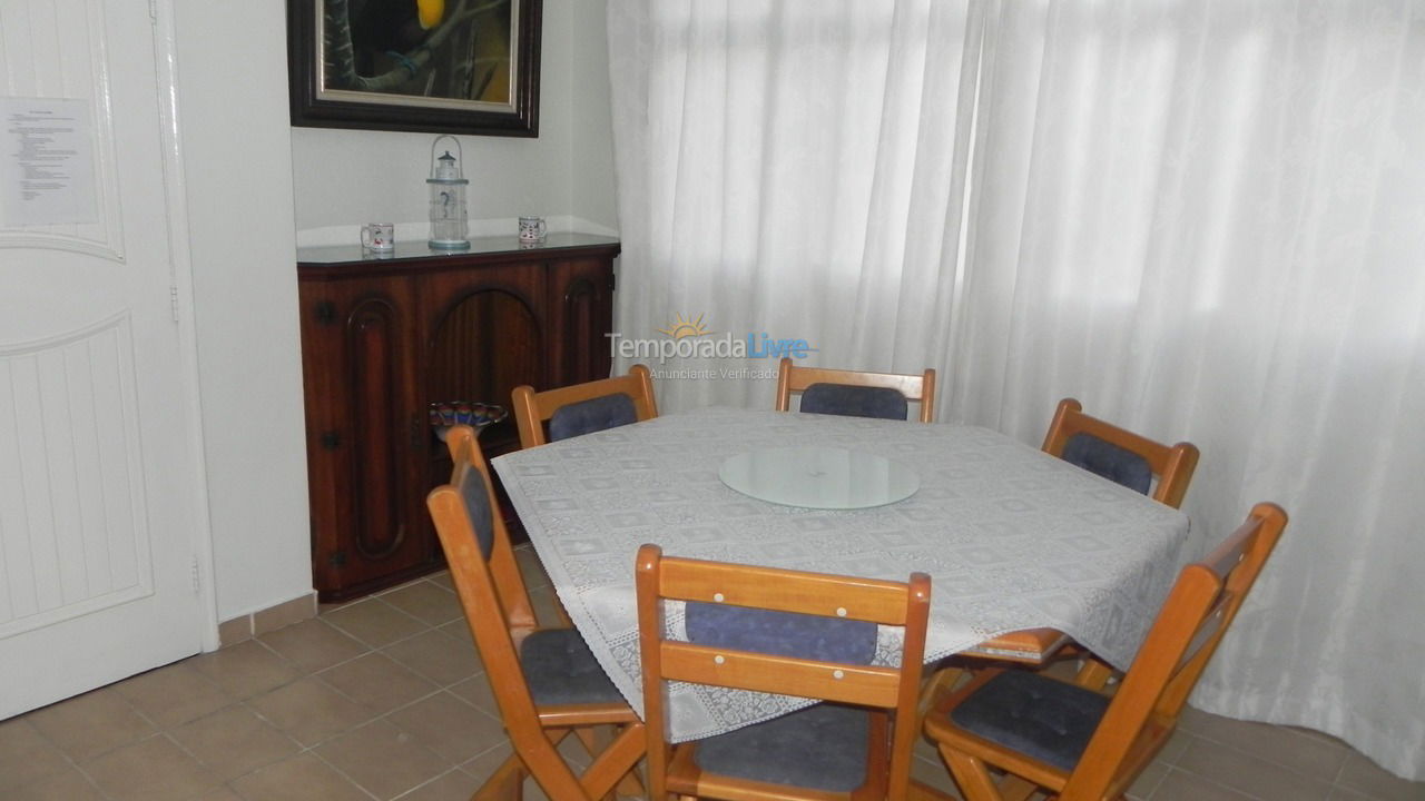 House for vacation rental in Guarujá (Enseada)