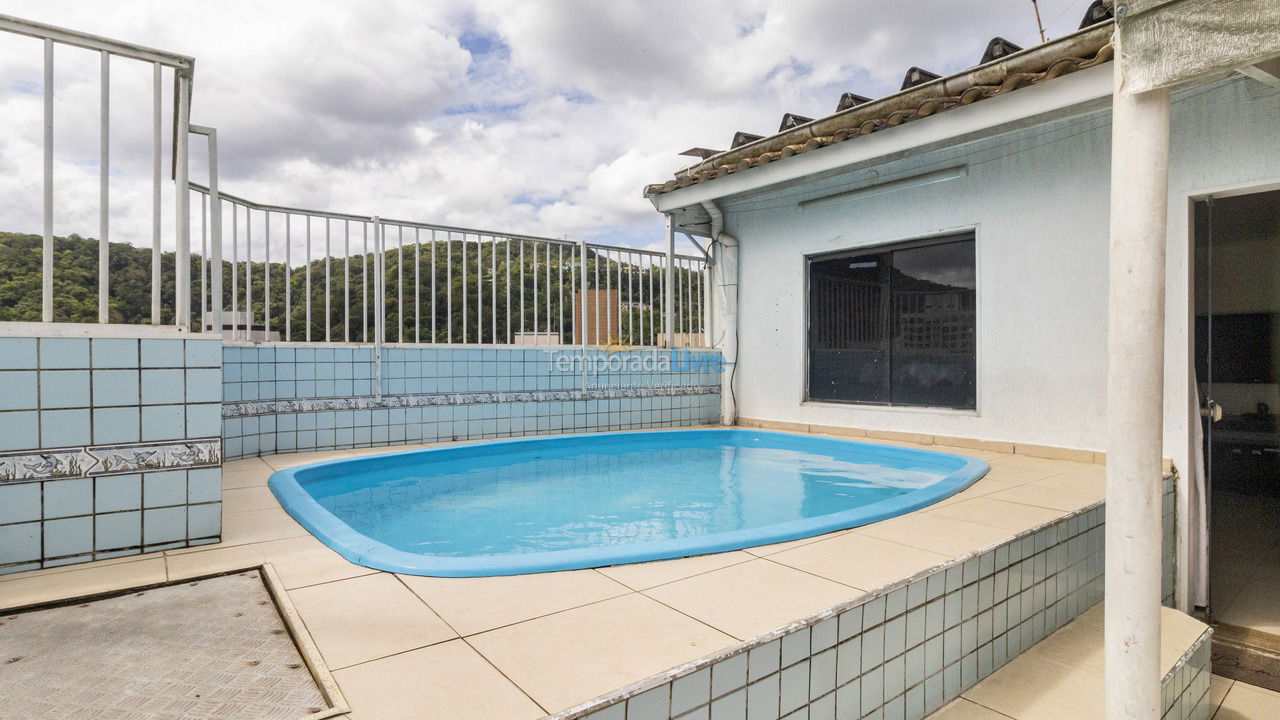 Casa para aluguel de temporada em Guarujá (Enseada)