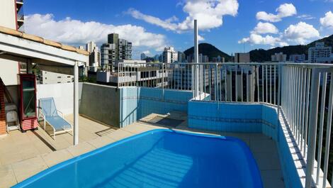 Casa para alugar em Guarujá - Enseada